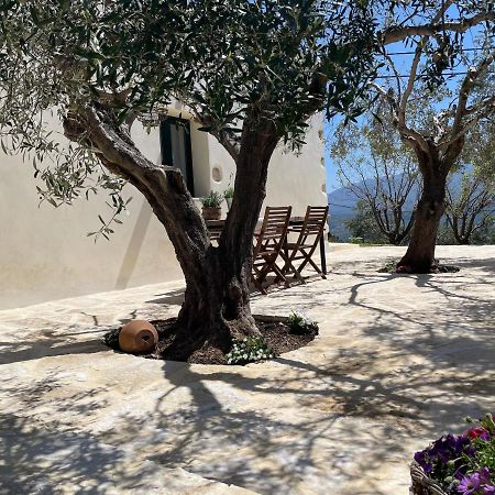 Petra & Elia Villa Megala Chorafia Buitenkant foto