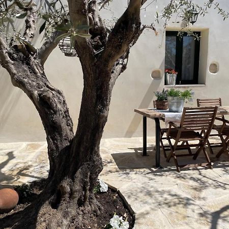 Petra & Elia Villa Megala Chorafia Buitenkant foto