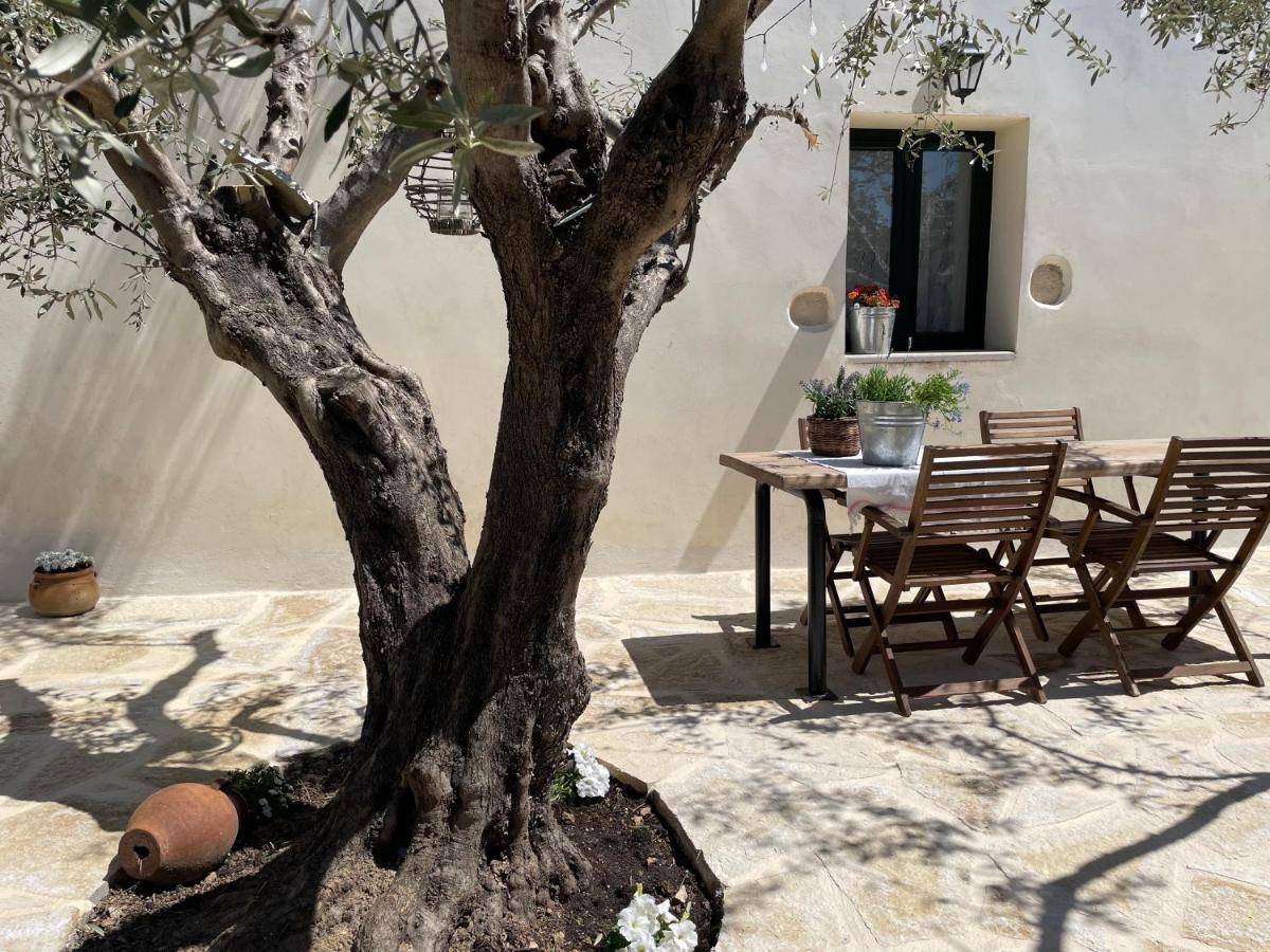 Petra & Elia Villa Megala Chorafia Buitenkant foto