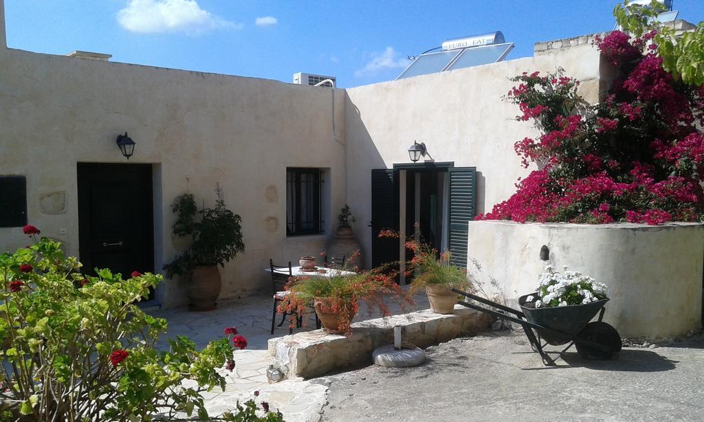 Petra & Elia Villa Megala Chorafia Buitenkant foto