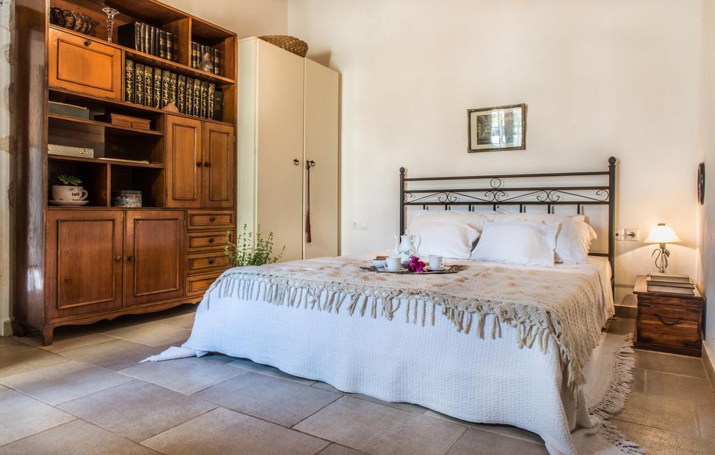 Petra & Elia Villa Megala Chorafia Buitenkant foto