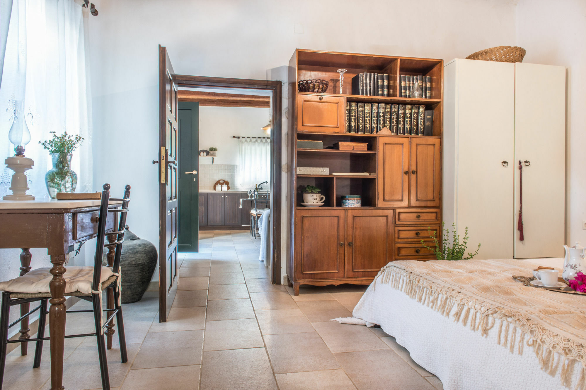 Petra & Elia Villa Megala Chorafia Buitenkant foto