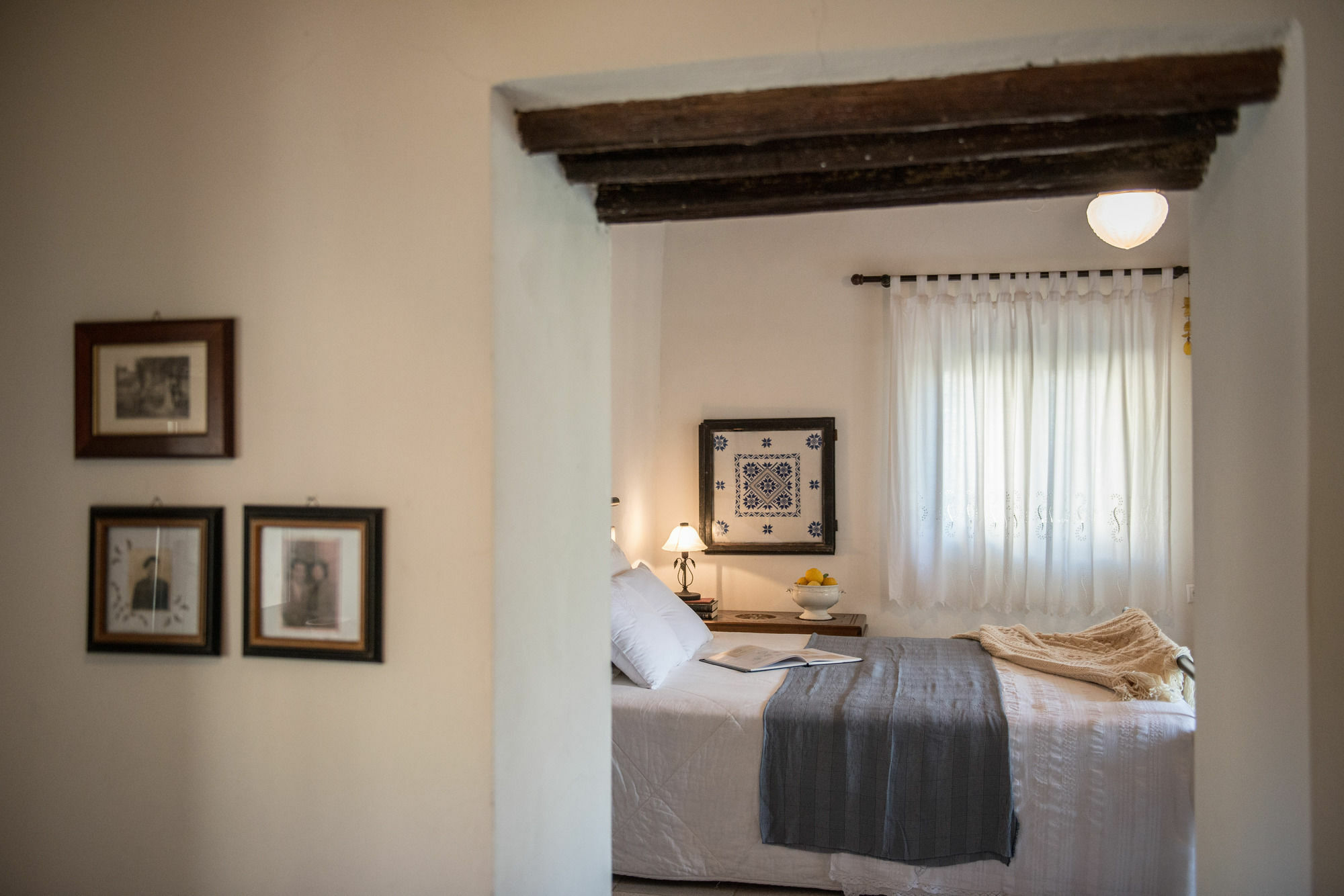 Petra & Elia Villa Megala Chorafia Buitenkant foto