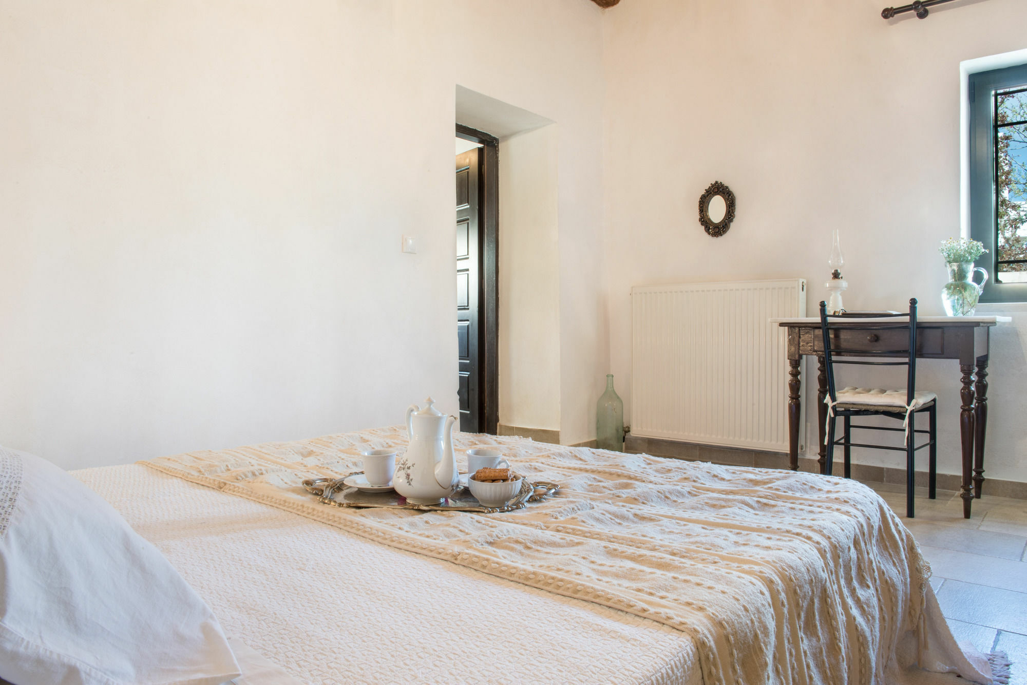 Petra & Elia Villa Megala Chorafia Buitenkant foto
