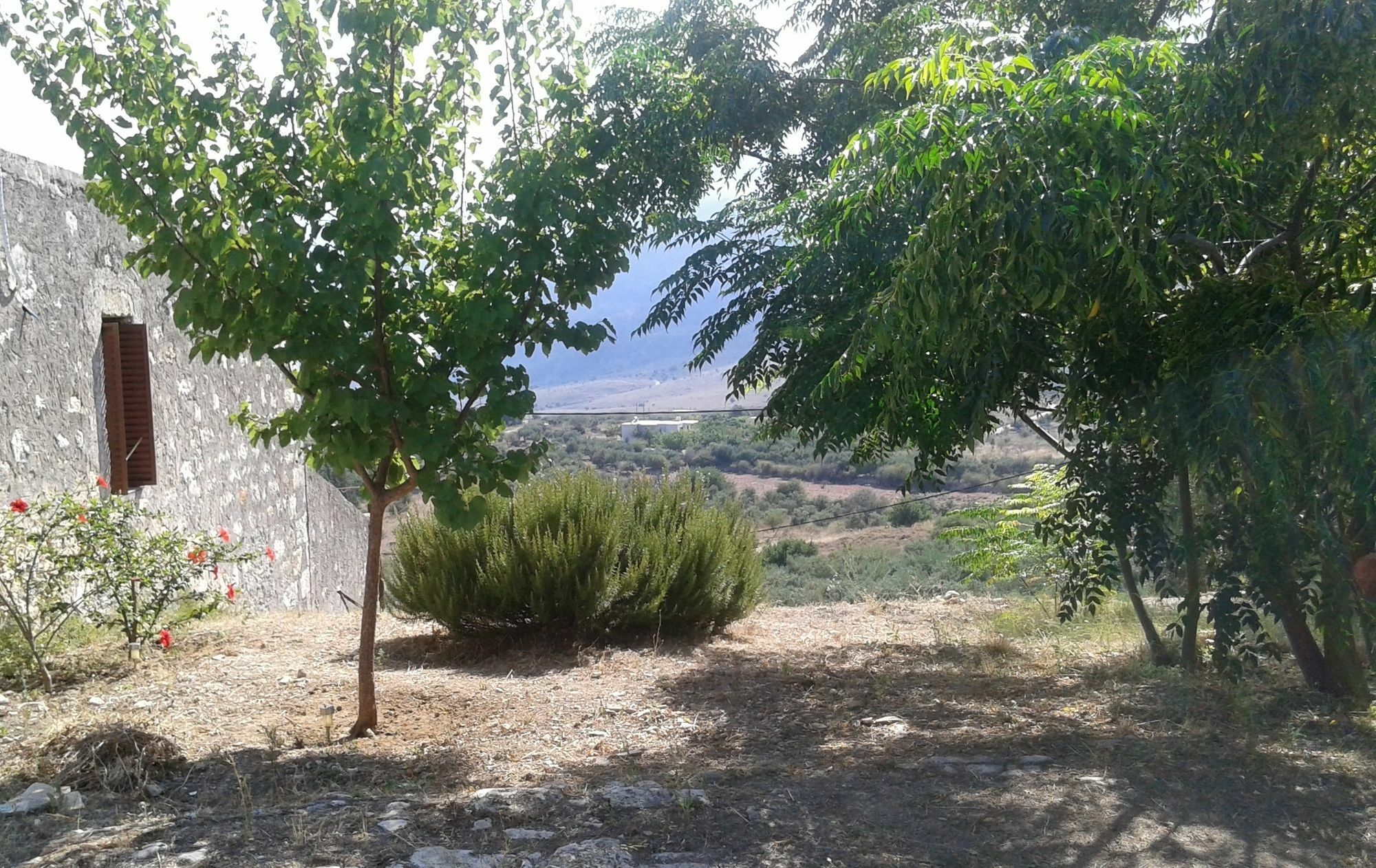 Petra & Elia Villa Megala Chorafia Buitenkant foto