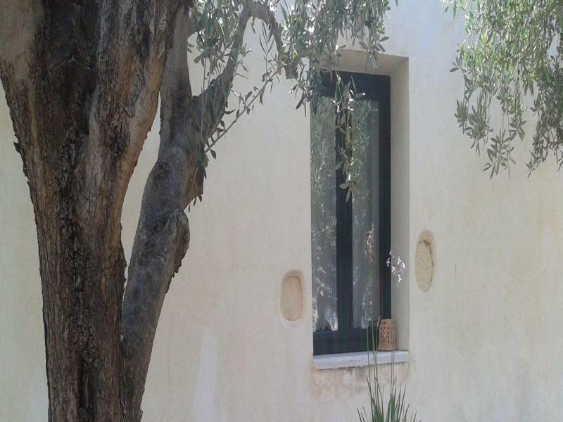 Petra & Elia Villa Megala Chorafia Buitenkant foto